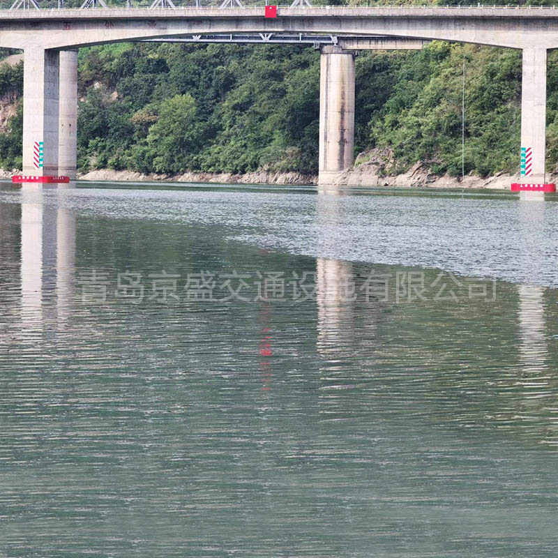 陜西石泉馬嶺關(guān)大橋防撞設(shè)施